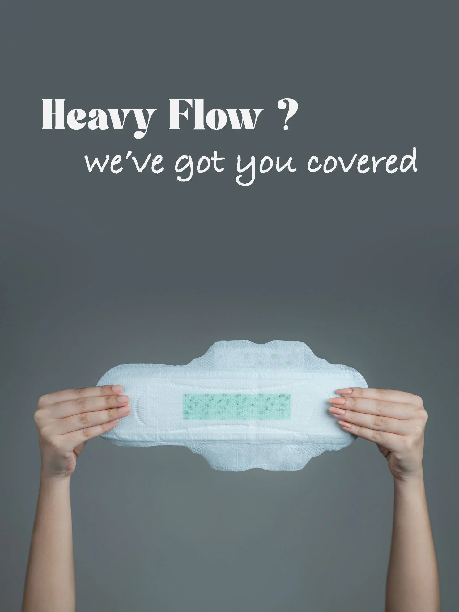 Femi9 Anion Sanitary Napkins|280mm|Large 12 Pads