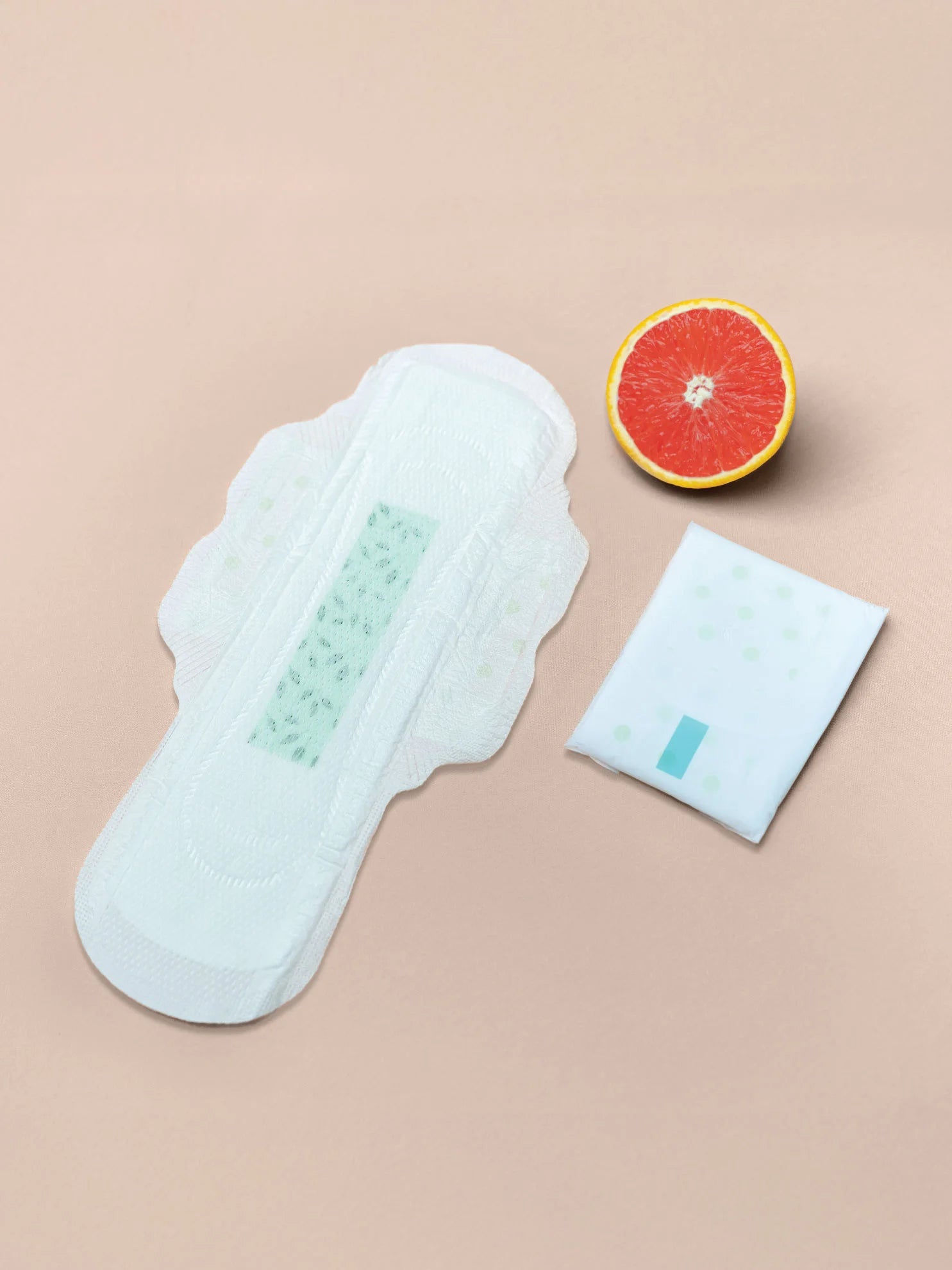 Femi9 Anion Sanitary Napkins|280mm|Large 12 Pads