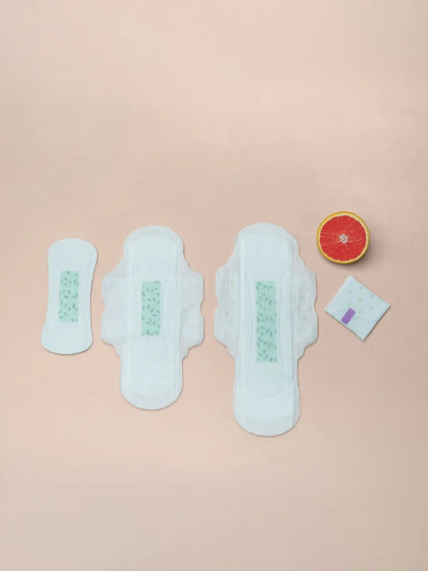Femi9 Anion Sanitary Napkins|410mm|XXL-5 Pads